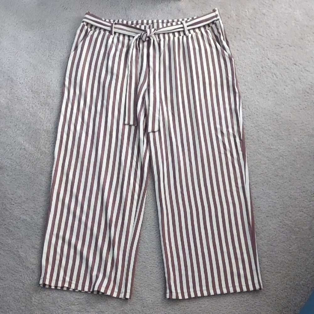 Anybody Knit Ankle Pants